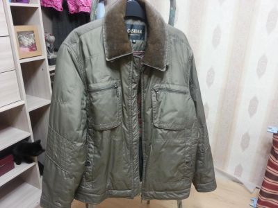 Лот: 4529104. Фото: 1. куртка мужская 46р новая 800р!. Верхняя одежда