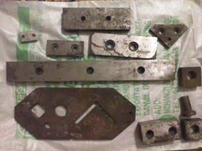 Лот: 5294746. Фото: 1. Ножи для гильотины. Промышленное