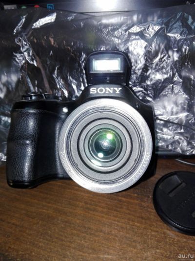 Лот: 13454239. Фото: 1. Фотоеамера SONY. Объективы