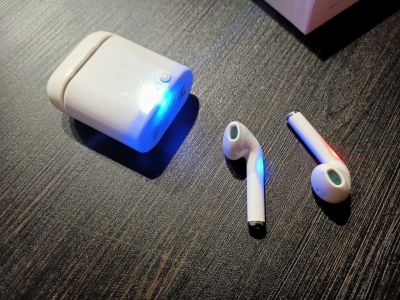 Лот: 17505159. Фото: 1. Беспроводные Bluetooth Наушники... Красноярск