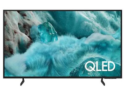 Лот: 25378149. Фото: 1. QLED телевизор Samsung QE43Q7FAAUXRU... Телевизоры