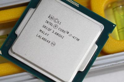 Лот: 6298033. Фото: 1. Intel Core i7-4790 Haswell (3600MHz... Процессоры