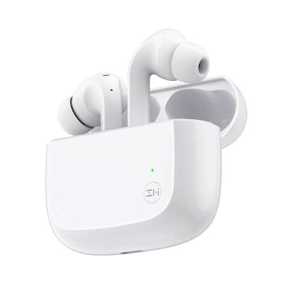Лот: 17790905. Фото: 1. Беспроводные наушники Xiaomi ZMI... Наушники, гарнитуры