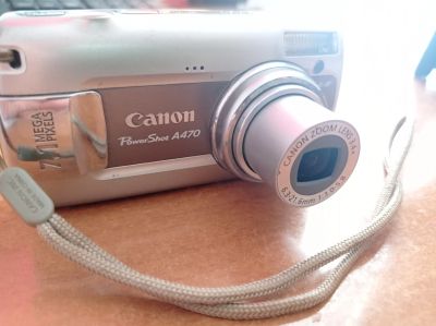 Лот: 19215919. Фото: 1. Цифровой фотоаппарат Canon PowerShot... Цифровые компактные