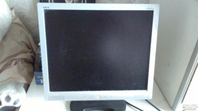 Лот: 10099377. Фото: 1. Шикарный монитор!!!!. ЖК-мониторы