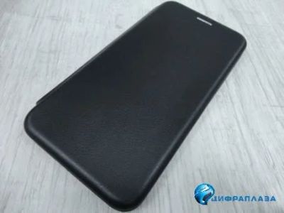 Лот: 13421025. Фото: 1. Чехол-книжка Huawei Y7 2018 BF... Чехлы, бамперы