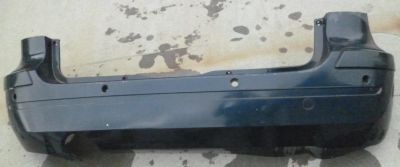 Лот: 6653595. Фото: 1. задний бампер Mercedes Benz W245... Кузов