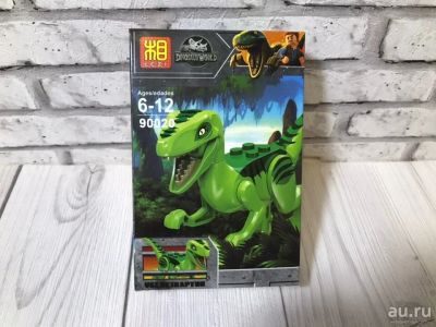 Лот: 9040652. Фото: 1. конструктор ( аналог лего lego... Конструкторы