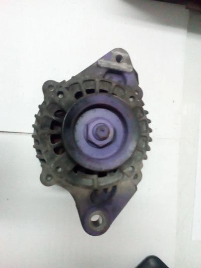 Лот: 10834830. Фото: 1. генератор toyota 1NZ-FE, 2NZ-FE... Электрооборудование