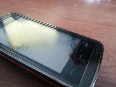 Лот: 3845781. Фото: 1. Nokia 5530 XpressMusiс б/у. Смартфоны