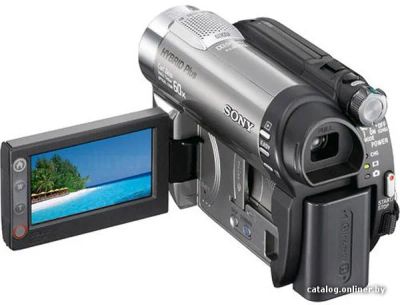 Лот: 5538755. Фото: 1. Sony DCR-DVD650E. Видеокамеры