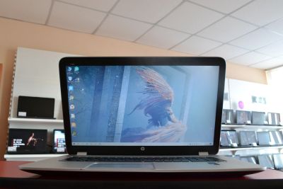 Лот: 15775485. Фото: 1. HP 17-j022sr (17,3"/Intel Core... Ноутбуки