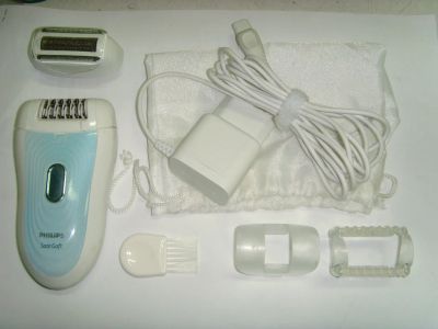 Лот: 4930189. Фото: 1. Эпилятор Philips HP6520. Укладка и стрижка волос, бритьё, эпиляция