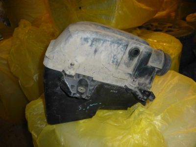 Лот: 9050775. Фото: 1. корпус воздушного фильтра honda... Двигатель и элементы двигателя