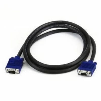 Лот: 4528813. Фото: 1. кабель vga, обмен!!!. Шлейфы, кабели, переходники