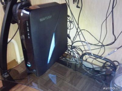 Лот: 4254207. Фото: 1. Игровой компьютер Dell Alienware... Компьютеры в сборе