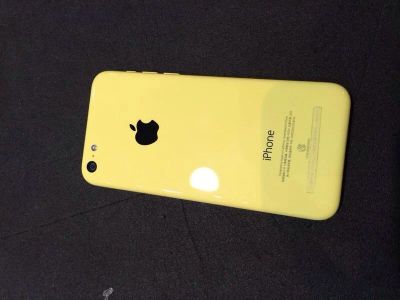 Лот: 3824275. Фото: 1. Apple iPhone 5с оригинал 16 Gb. Смартфоны