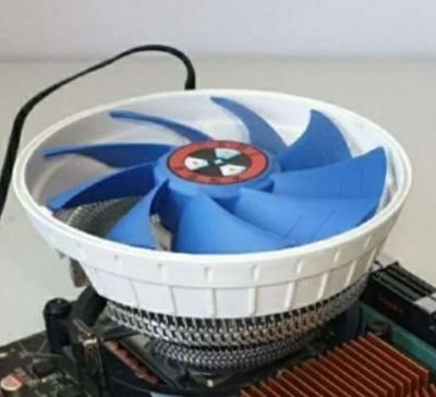 Лот: 17712052. Фото: 1. Кулер для процессора / cpu cooler. Системы охлаждения