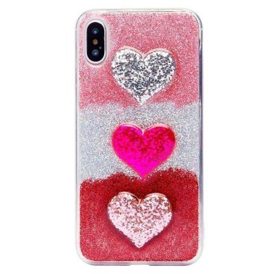 Лот: 12833919. Фото: 1. Чехол iPhone X/ XS SC048 (013... Чехлы, бамперы