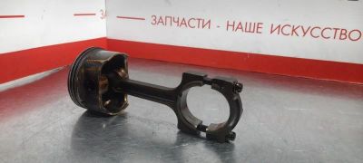 Лот: 17161166. Фото: 1. Поршень с шатуном Mazda Atenza... Двигатель и элементы двигателя
