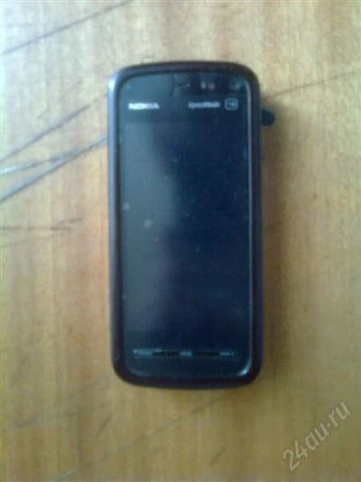 Лот: 2312354. Фото: 1. nokia 5800 продажа обмен с моей... Смартфоны