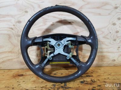 Лот: 18537662. Фото: 1. Руль Toyota Mark Ii JZX90 1JZGE... Салон
