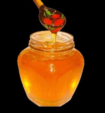 Лот: 2993141. Фото: 1. Натуральный Мед с собственной... Мёд, продукты пчеловодства