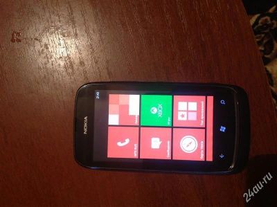 Лот: 2950653. Фото: 1. Nokia Lumia 610 интересен обмен... Смартфоны