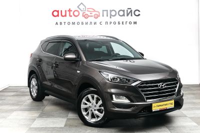 Лот: 19142616. Фото: 1. Hyundai Tucson, III Рестайлинг... Автомобили