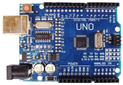 Лот: 7311402. Фото: 1. Arduino UNO R3 ATmega328p USB... Микроконтроллеры