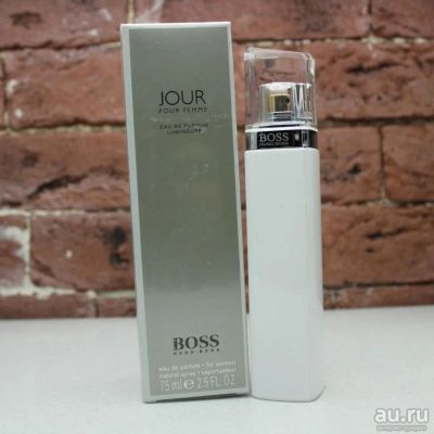 Лот: 6185035. Фото: 1. Jour Lumineuse от Hugo Boss 75мл... Женская парфюмерия
