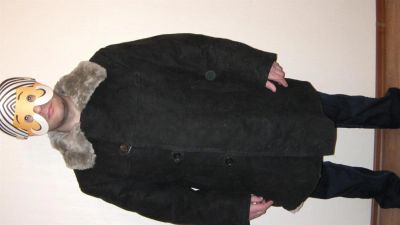 Лот: 3617471. Фото: 1. Полушубок дубленный. (новый). Верхняя одежда