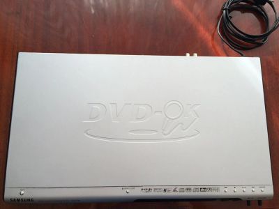 Лот: 8085843. Фото: 1. DVD K100. DVD, Blu-Ray плееры