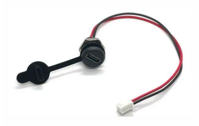 Лот: 21136800. Фото: 1. USB-разъем для зарядки, USB Type-C. Разъёмы