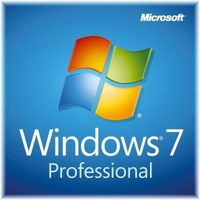 Лот: 12041769. Фото: 1. Windows 7 Professional (Лицензионный... Системные