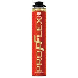 Лот: 9715790. Фото: 1. Пена монтажная Profflex Pro Red... Клеи, герметики, пена монтажная, клейкие ленты