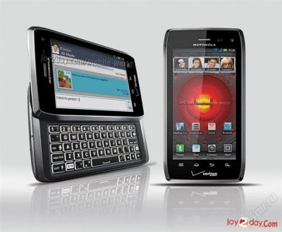 Лот: 2121137. Фото: 1. Motorola Droid 4. Разлочен(без... Смартфоны