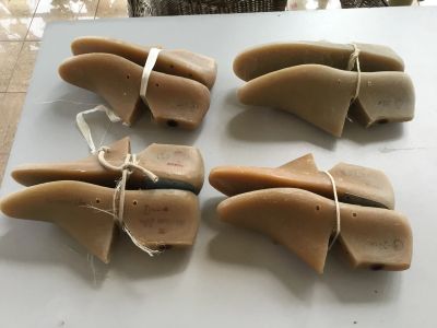 Лот: 25708807. Фото: 1. Колодки для изготовления обуви. Другое (одежда, обувь, галантерея)