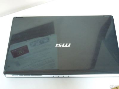 Лот: 8383146. Фото: 1. Продам Ноутбук msi CX420 MS-1453. Ноутбуки