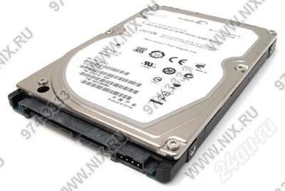 Лот: 1069260. Фото: 1. HDD 250 Gb SATA-II 300 Seagate... Жёсткие диски (HDD)