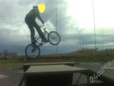 Лот: 291287. Фото: 1. продам bmx недорого очень срочно... Велосипеды