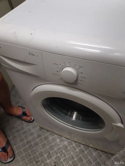 Лот: 16413746. Фото: 1. Стиральная машинка автомат Beko... Стиральные машины