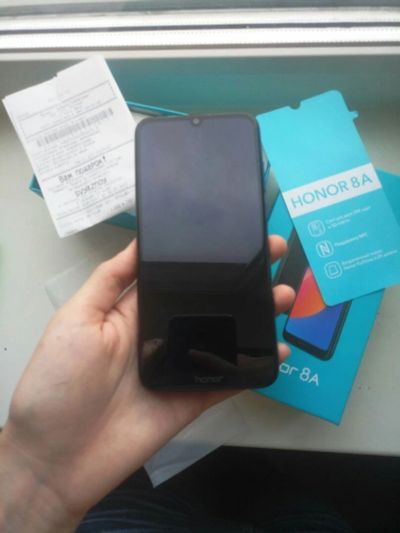 Лот: 15174214. Фото: 1. Телефон Honor 8A 32GB. Смартфоны