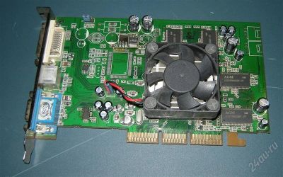 Лот: 1615773. Фото: 1. Sapphire RADEON 9200 PRO. Видеокарты