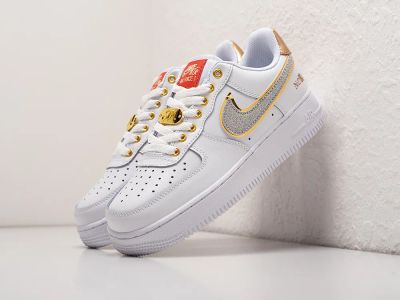 Лот: 24977888. Фото: 1. Кроссовки Nike Air Force 1 Low. Кеды, кроссовки, слипоны