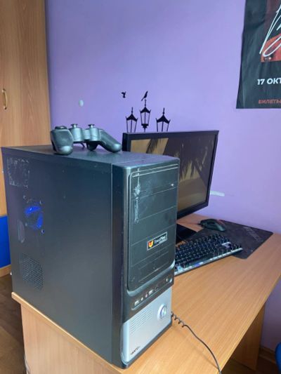 Лот: 19071106. Фото: 1. Игровой пк Core i5 6600K GTX1060... Компьютеры в сборе