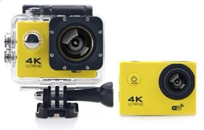 Лот: 8801692. Фото: 1. Экшн камера на Allwinner V3 и... Экшн камеры