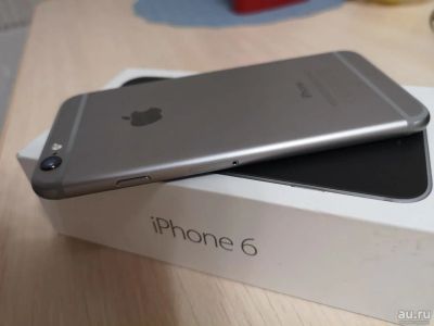Лот: 13445994. Фото: 1. Iphone 6. Смартфоны