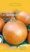 Лот: 11013368. Фото: 1. Лук репч. Беннито F1 0,2 г/Гавриш. Овощи