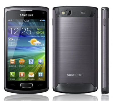 Лот: 4037140. Фото: 1. Samsung Wave 3 GT-S8600 обмен... Смартфоны